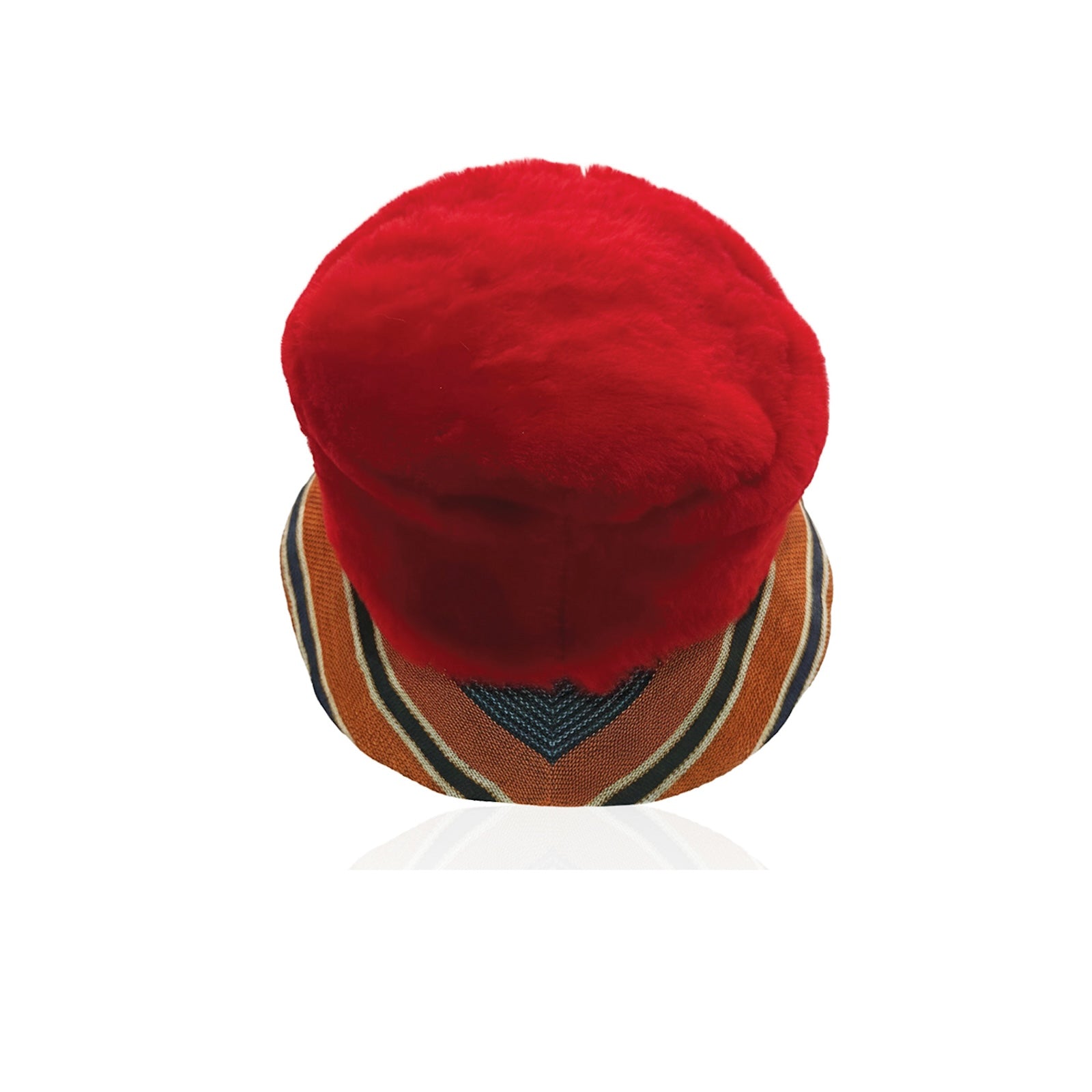 NOMADE | Bucket hat (Red)