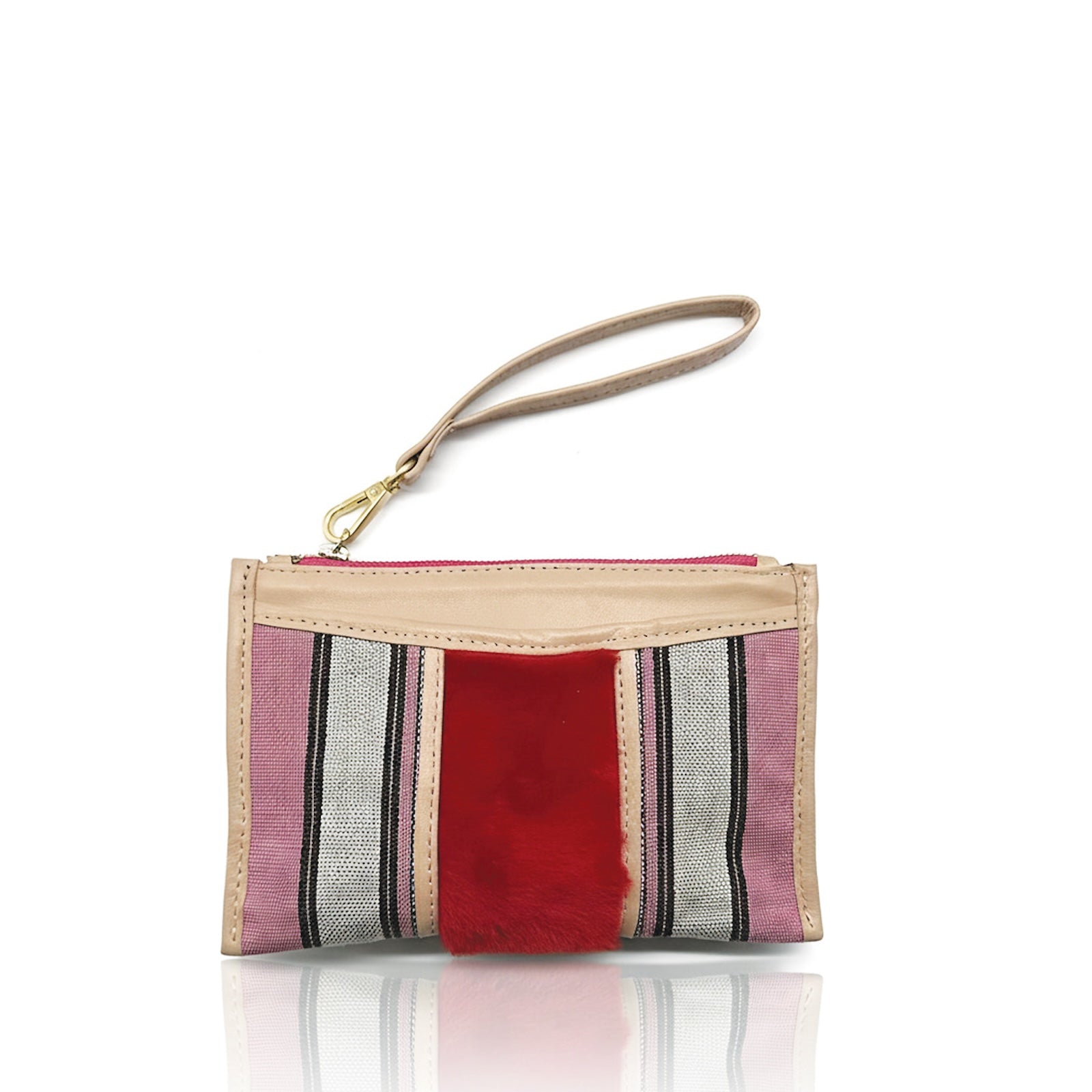 NOMADE | Purse ( Red)