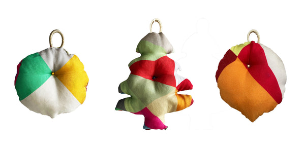 Handcrafted Christmas Ornaments | Les Bijoux Collection