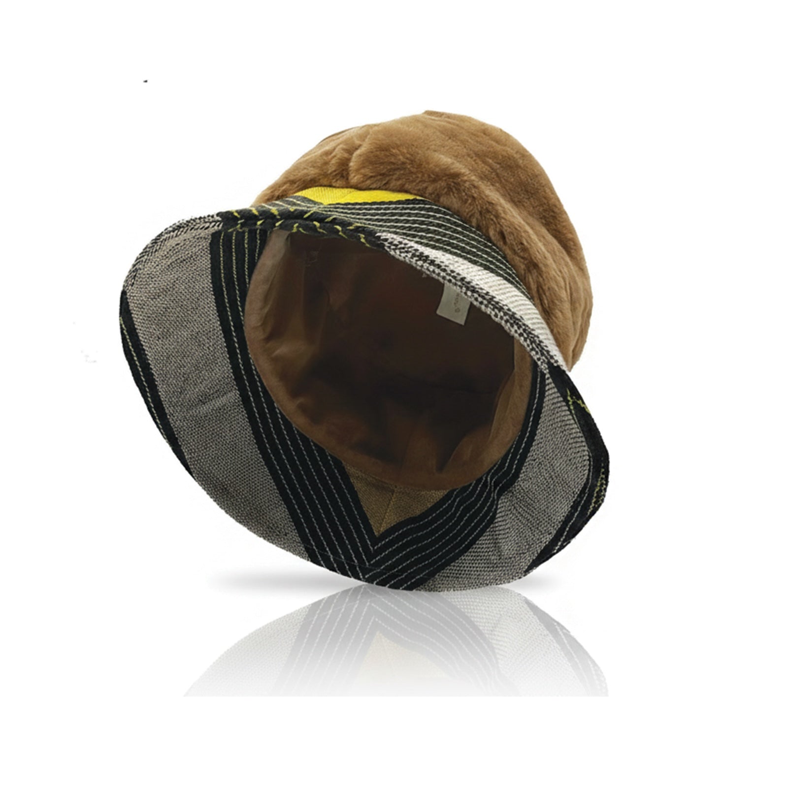 NOMADE | Bucket hat (Brown)