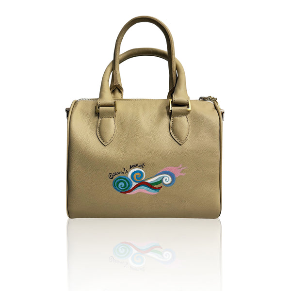 Ocean's secrets  | Beige