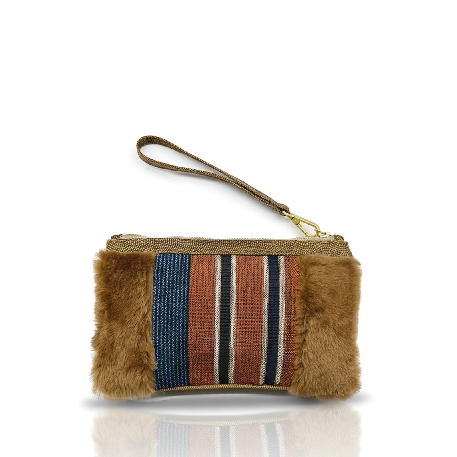NOMADE | Purse ( Brown )