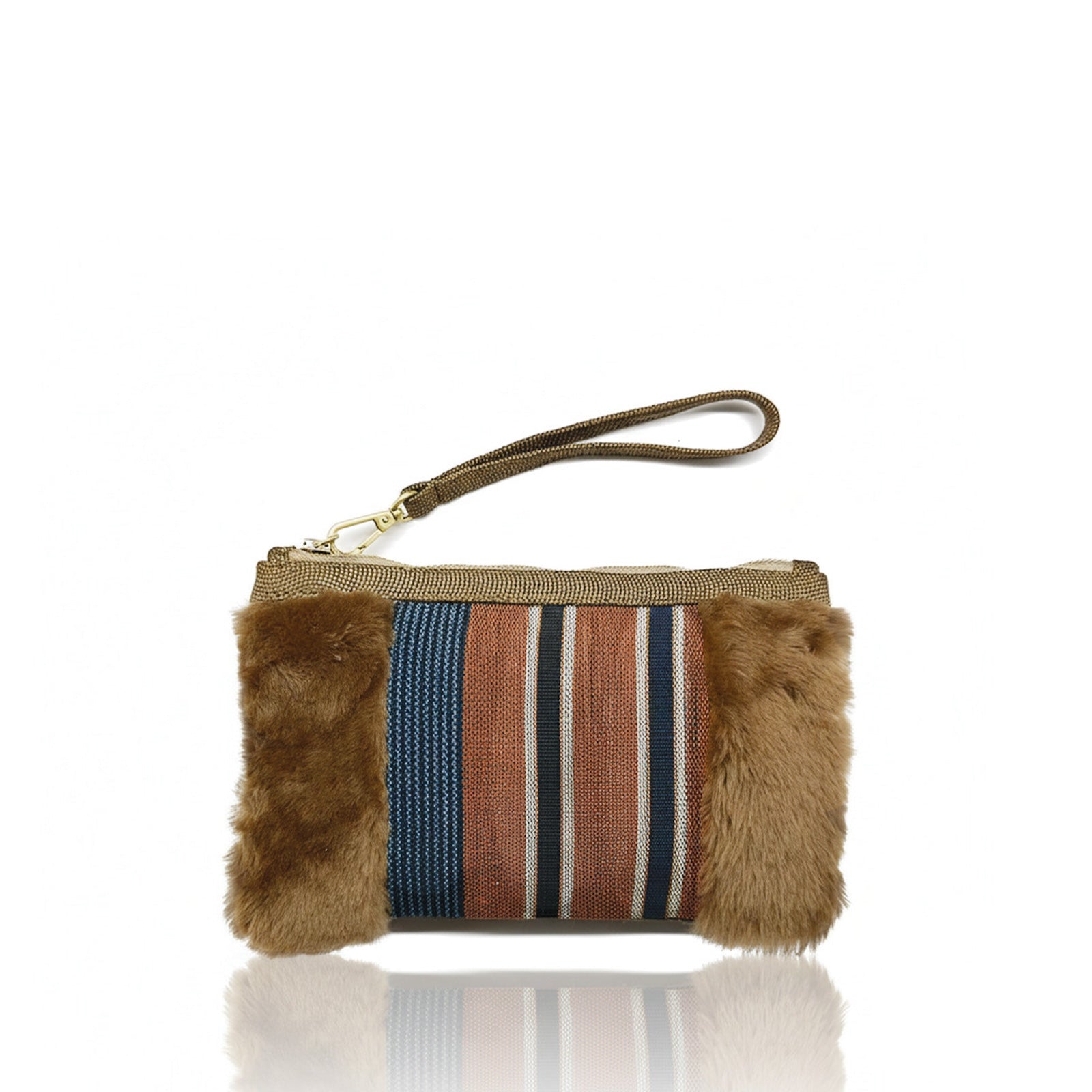 NOMADE | Purse ( Brown )